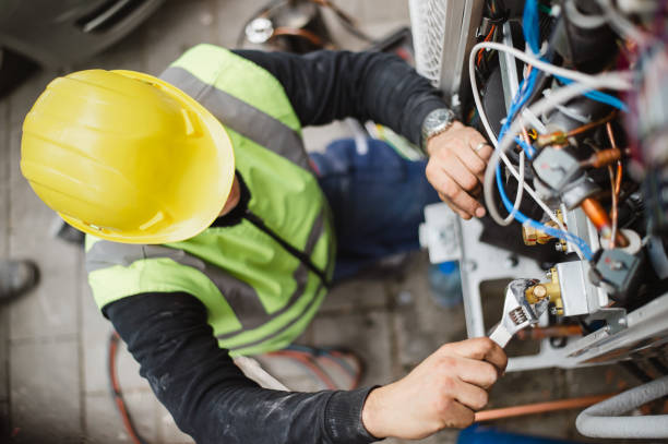 Best Industrial Electrical Services  in Girard, IL